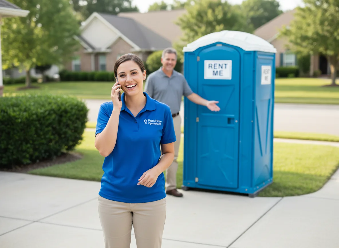 Portable Toilet Rental Blanford, IN FAQs